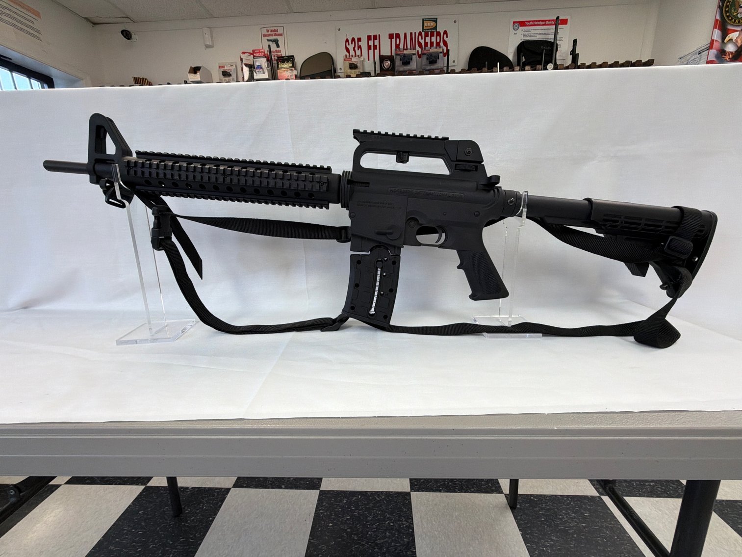 Image for Mossberg OF & Sons