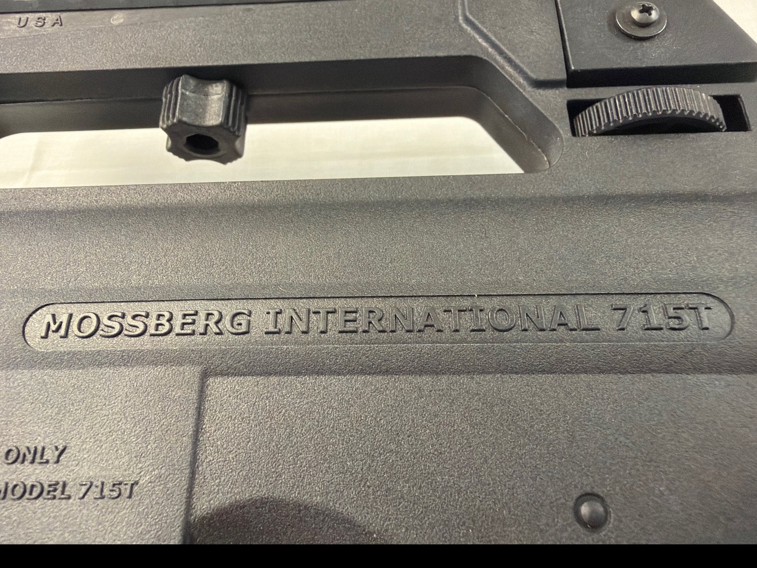 Image for Mossberg OF & Sons