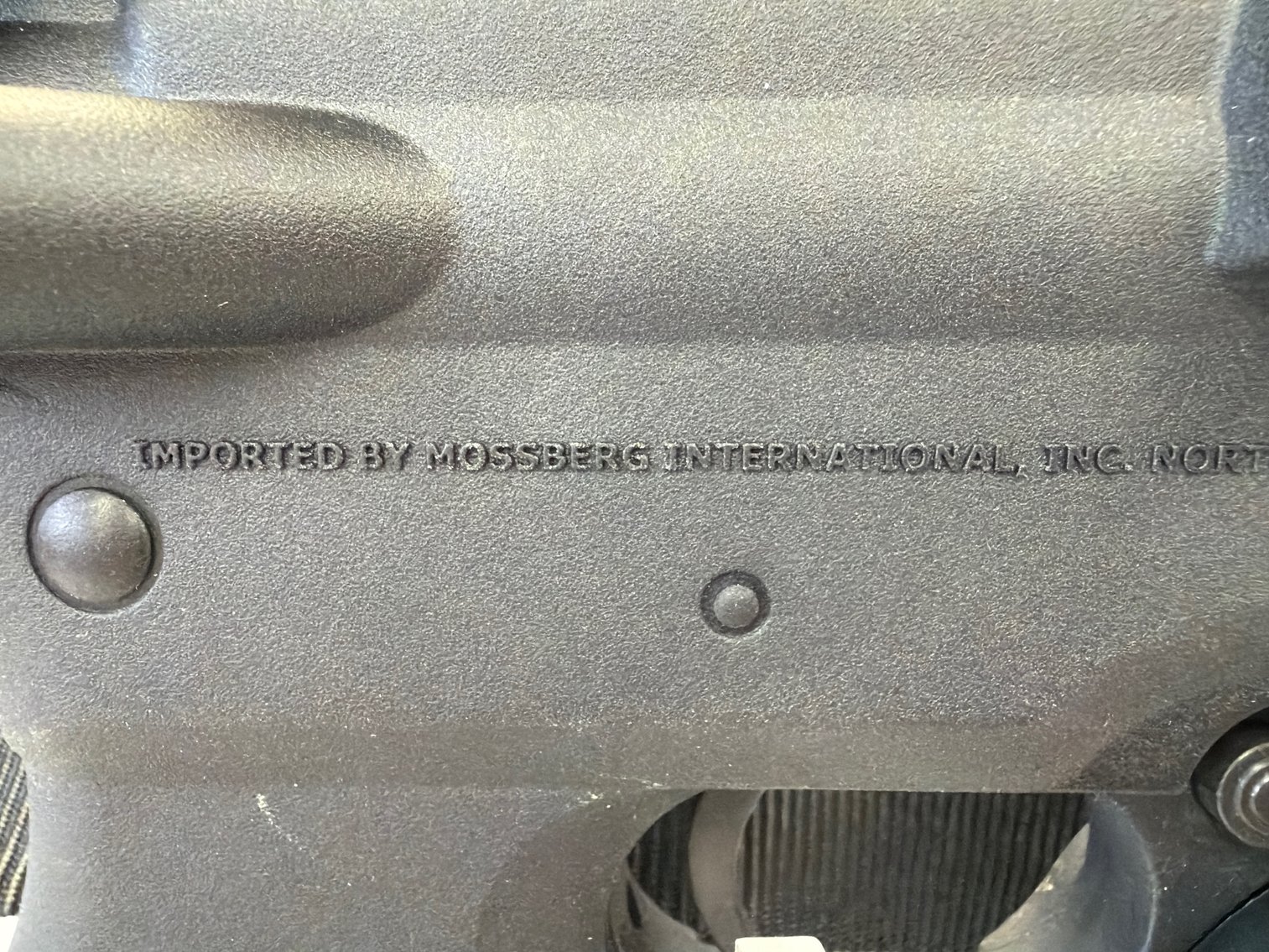 Image for Mossberg OF & Sons