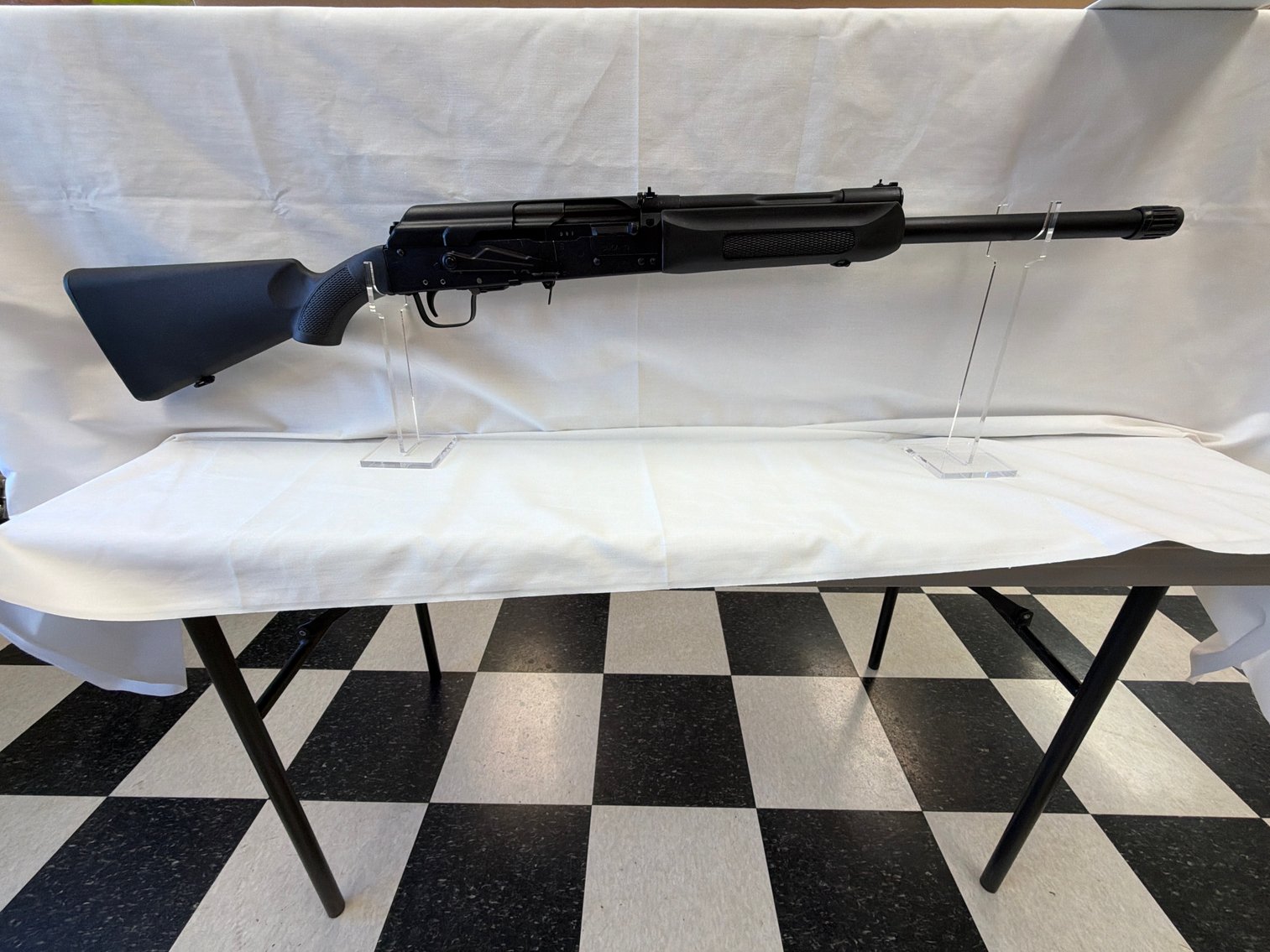 Image for Saiga Russian Made 12 Gage Shotgun