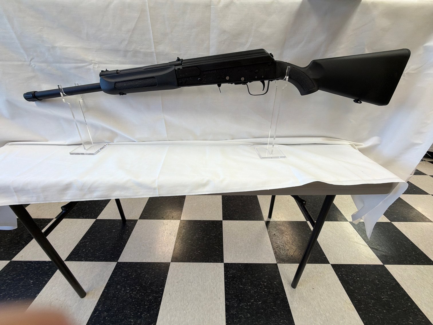 Image for Saiga Russian Made 12 Gage Shotgun