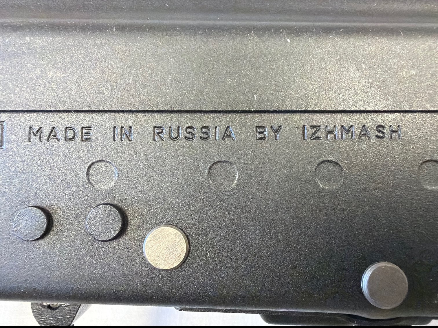 Image for Saiga Russian Made 12 Gage Shotgun