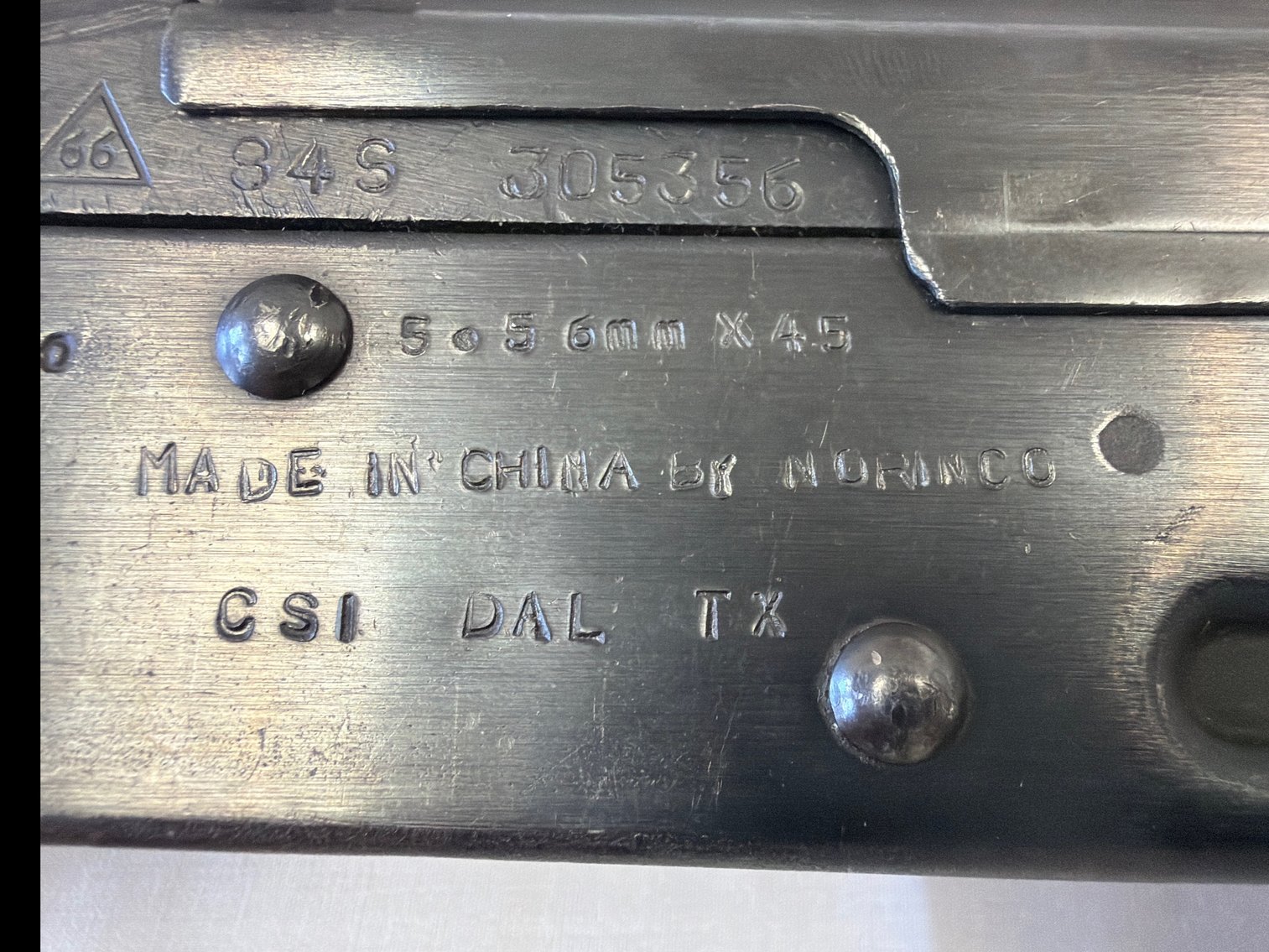 Image for Norinco 84S. 5.56 mm x 45