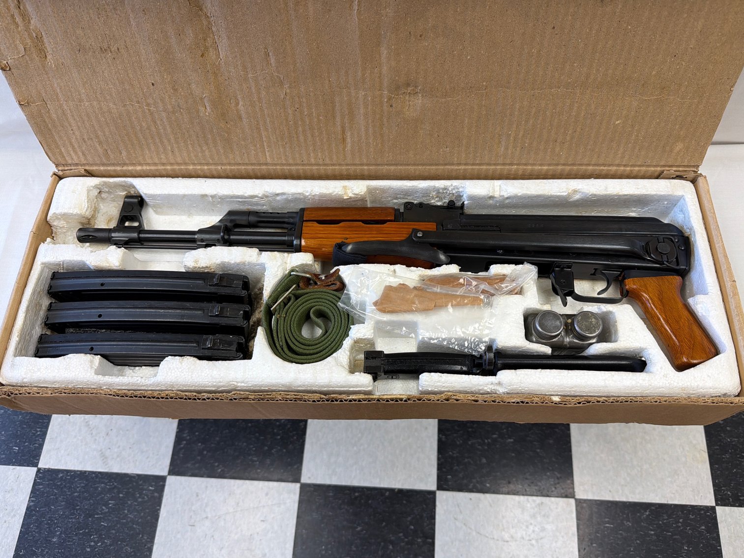 Image for Norinco  5.56mm x 45