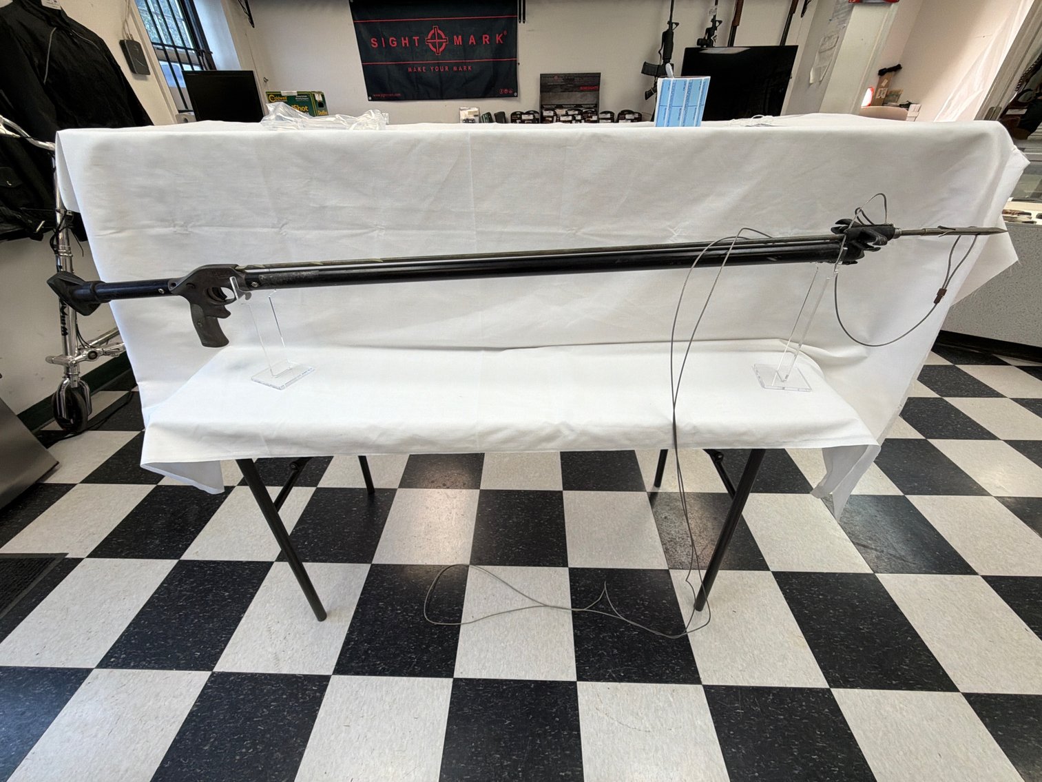 Image for Canon Speer gun