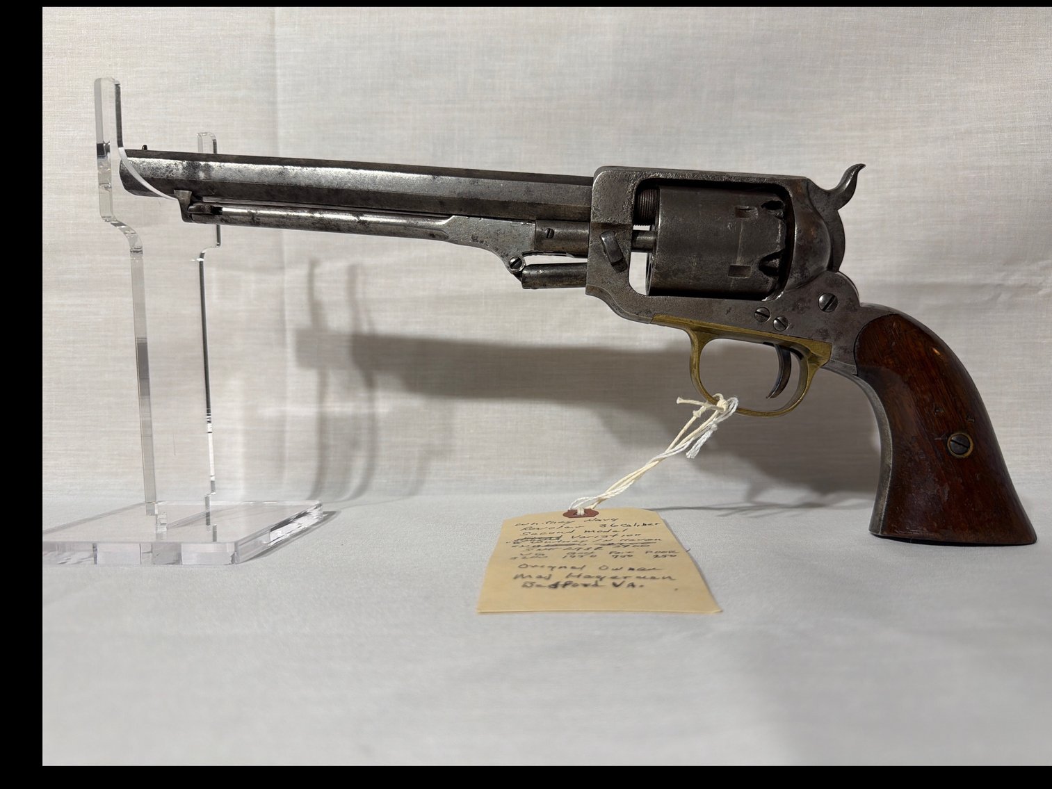 Image for Whitney Navy Revolver