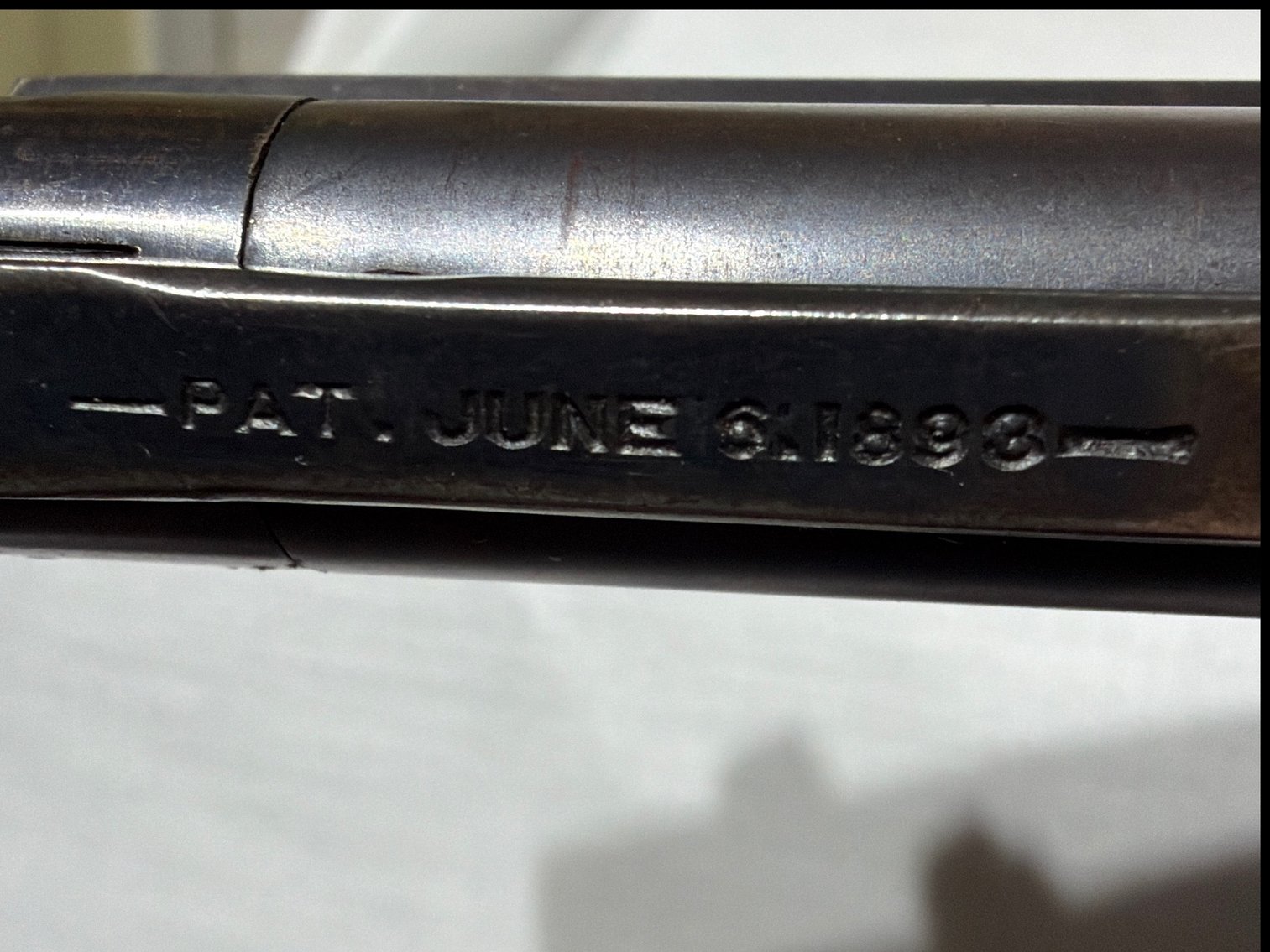 Image for Winchester Model 1892 lever action