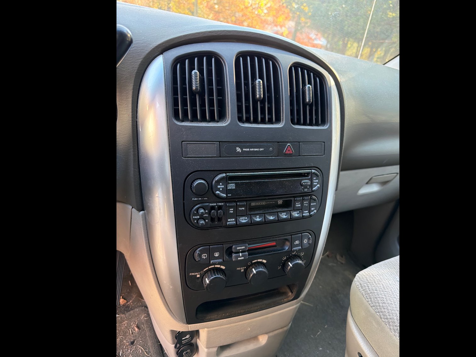 Image for 2007 Chrysler Town & Country Van