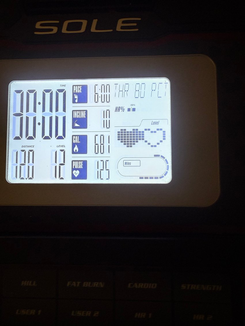 Image for Sole Fitness E25 Elliptical Trainer