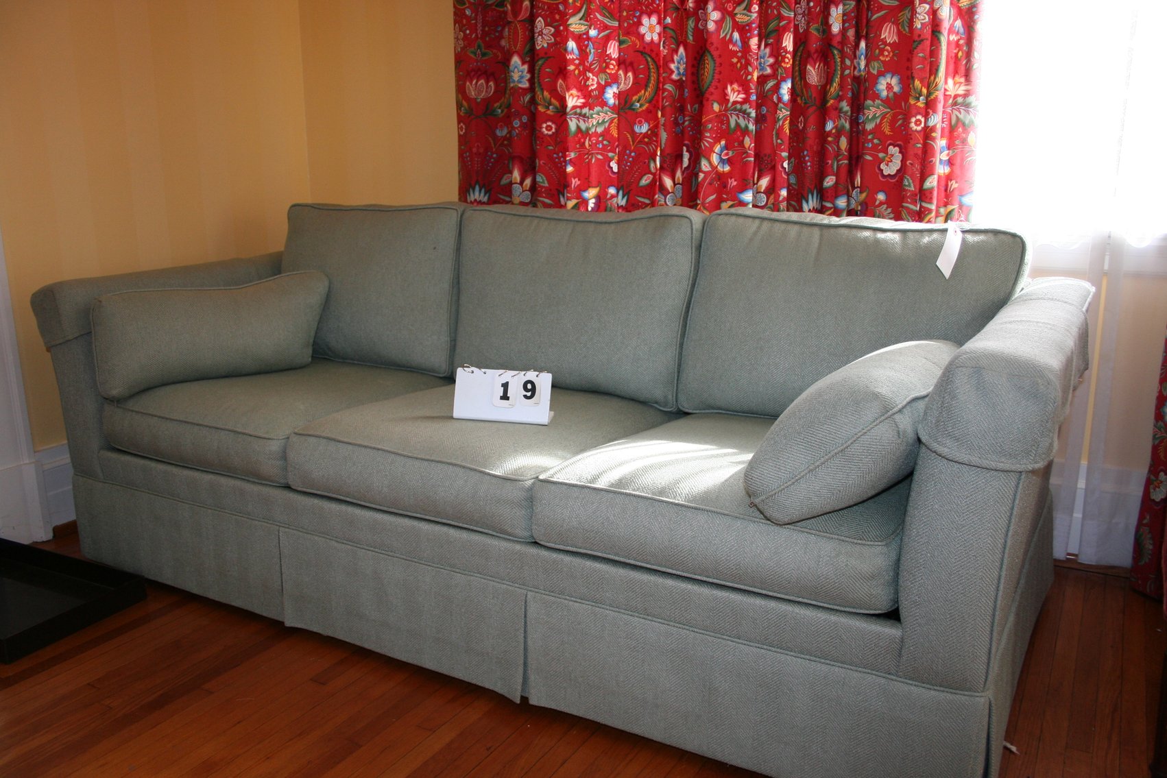 Image for Clean Sleeper Sofa