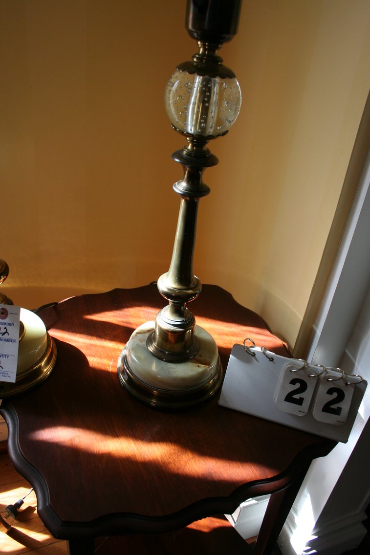 Image for Pair Vintage Table Lamps