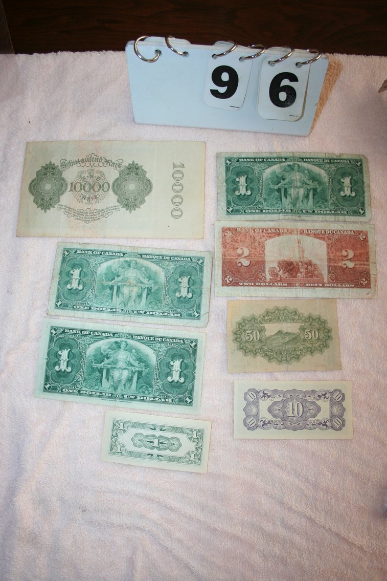 Image for Foreign Currency   1922  1937