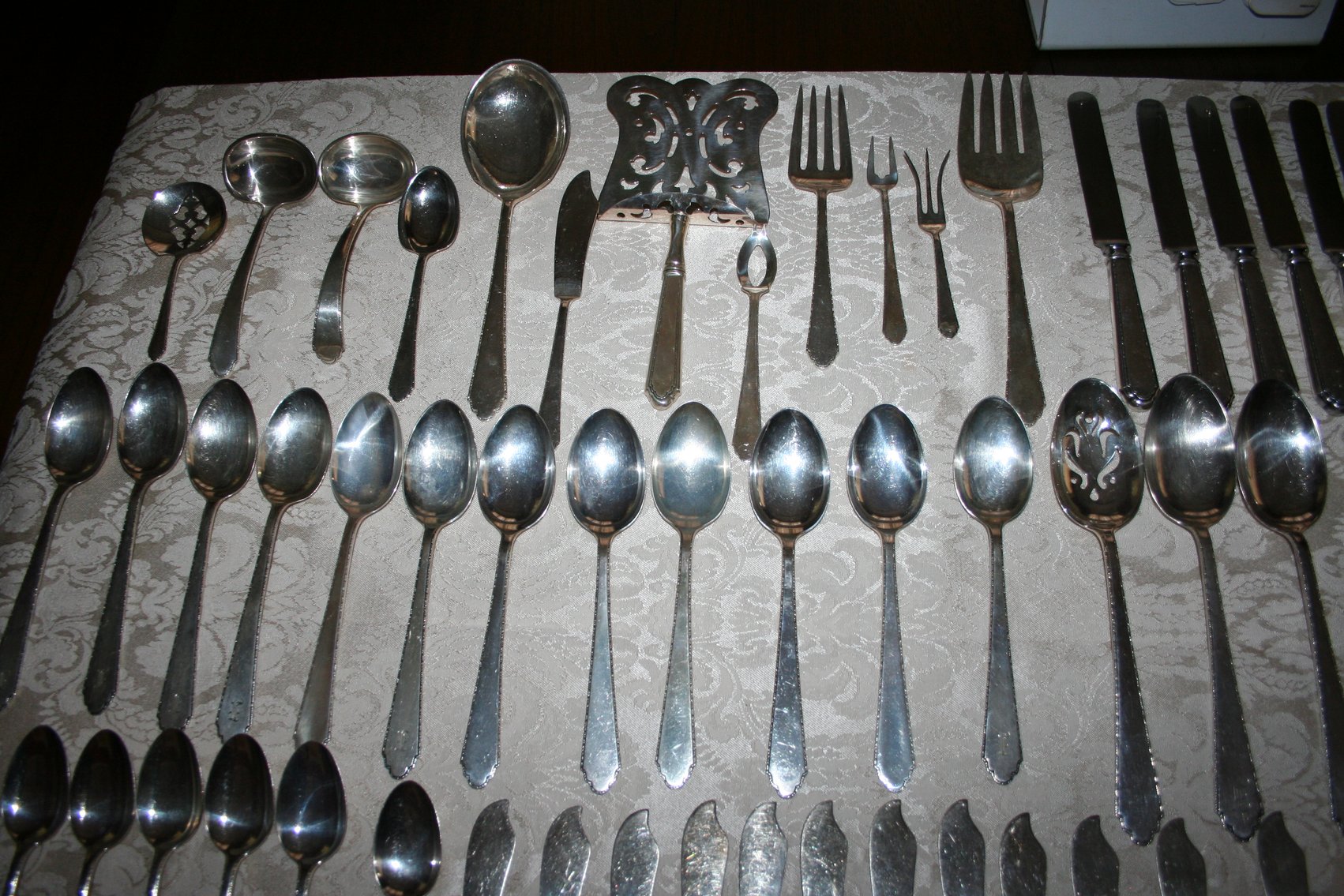 Image for Sterling Silver Flatware
