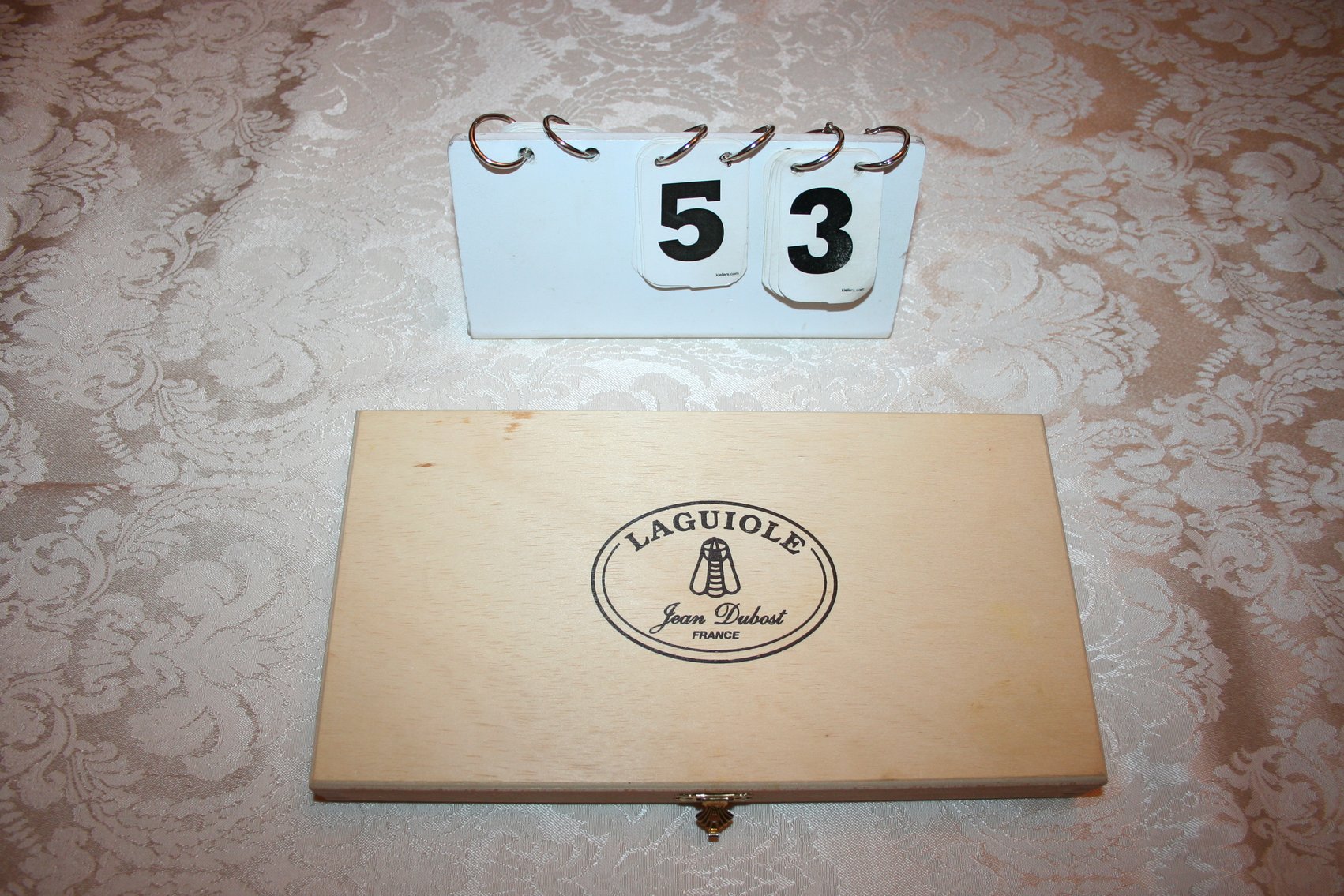 Image for Laguiole Steak Knives  (6)  France