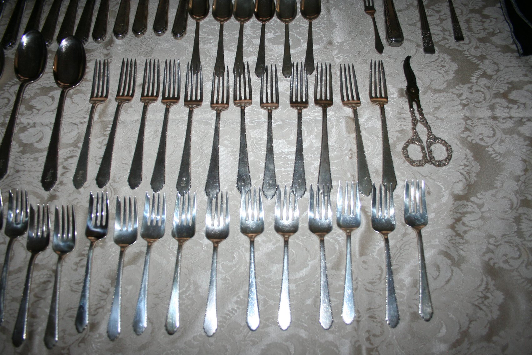Image for Sterling Silver Flatware