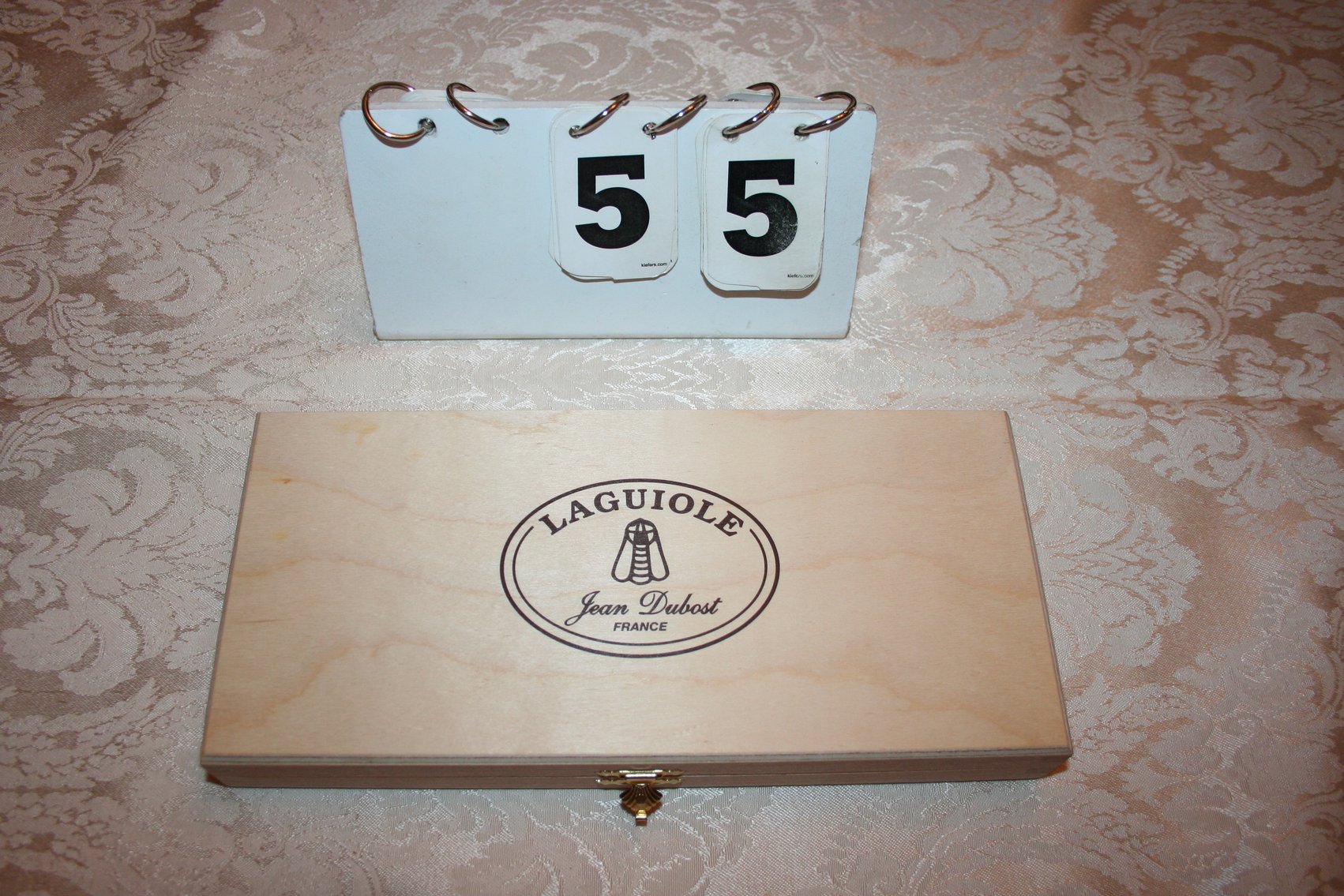 Image for Laguiole Cheese Knives  France