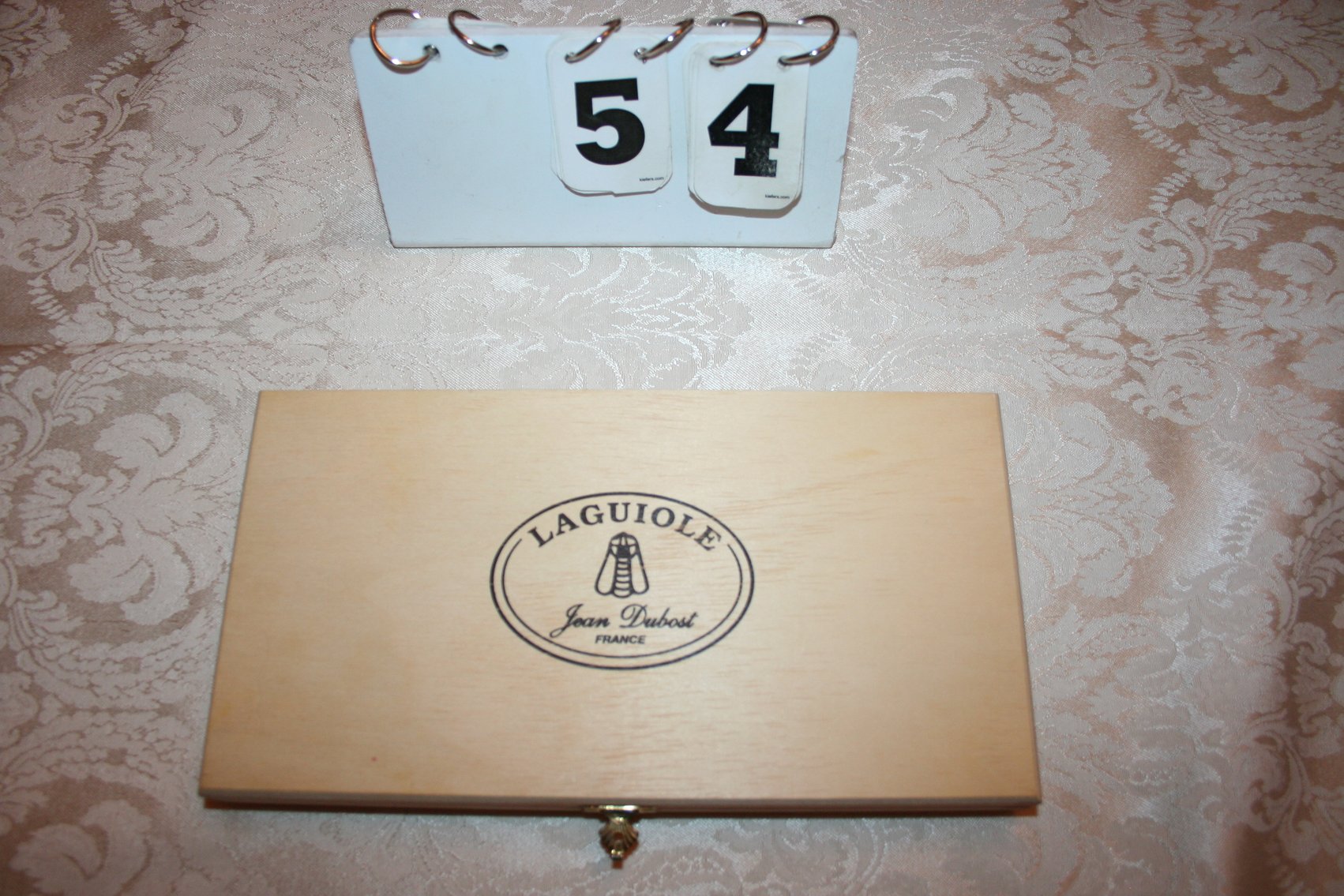 Image for Laguiole Steak Knives  (6)  France