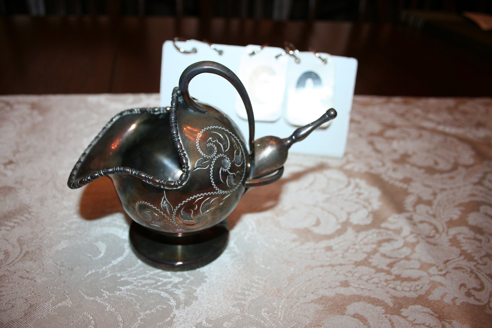 Image for Vintage Sugar Scuttle