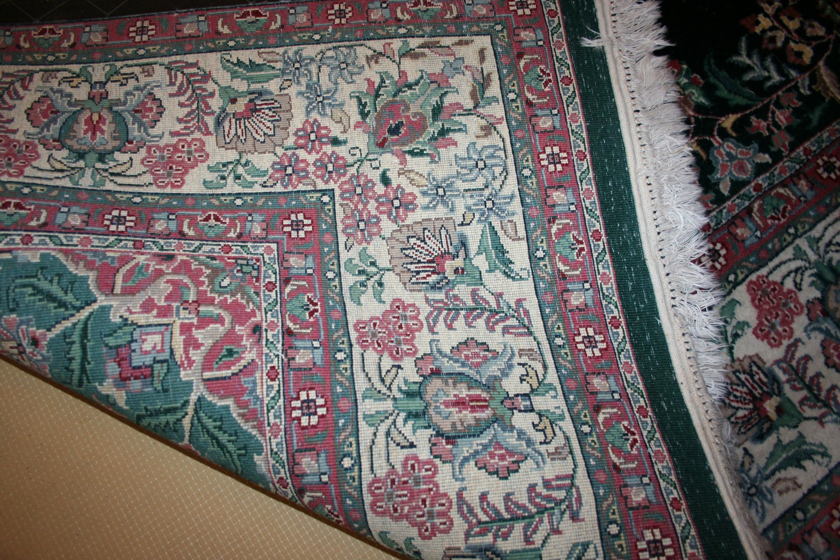 Image for Persian Hand Knotted  7' 11