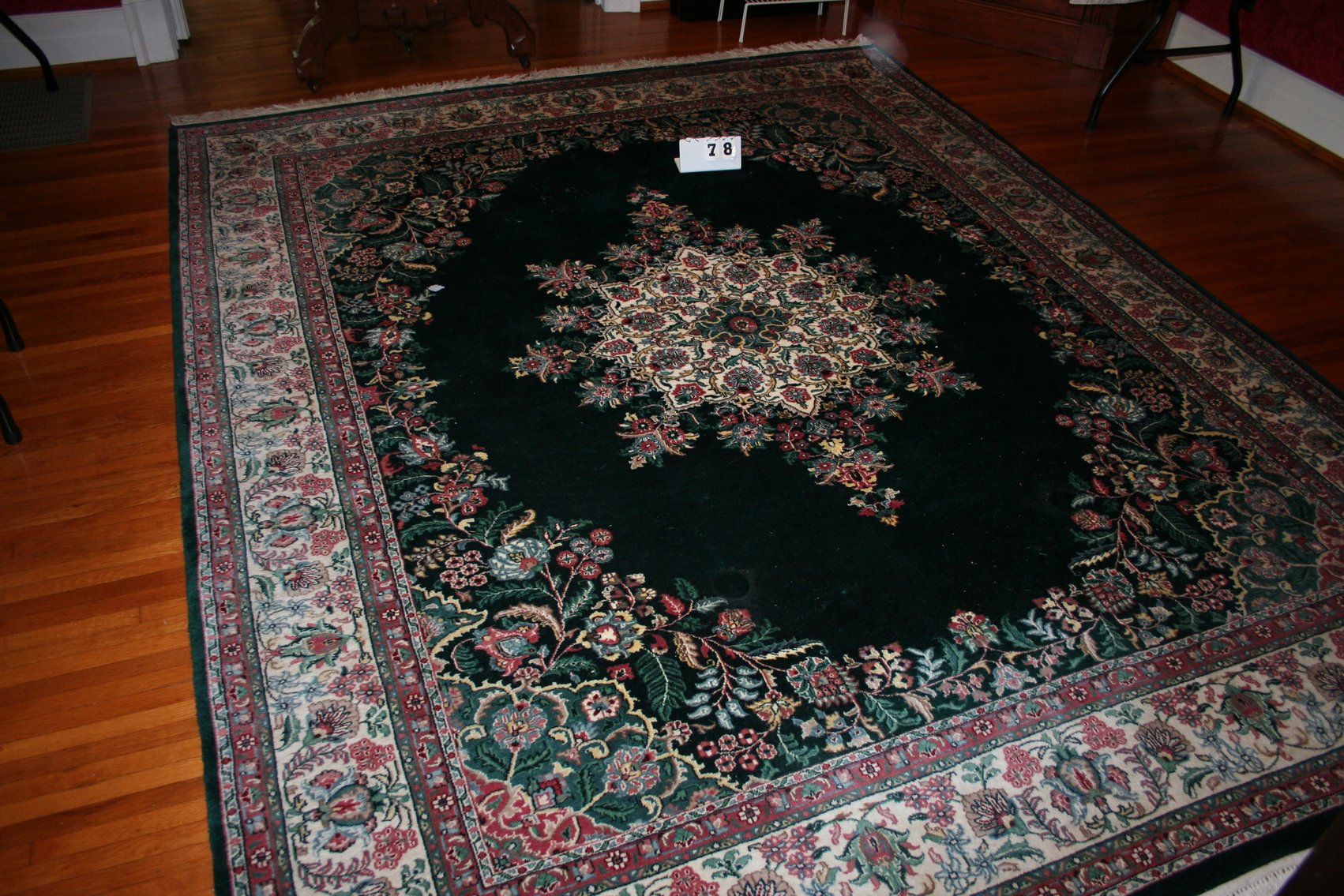 Image for Persian Hand Knotted  7' 11