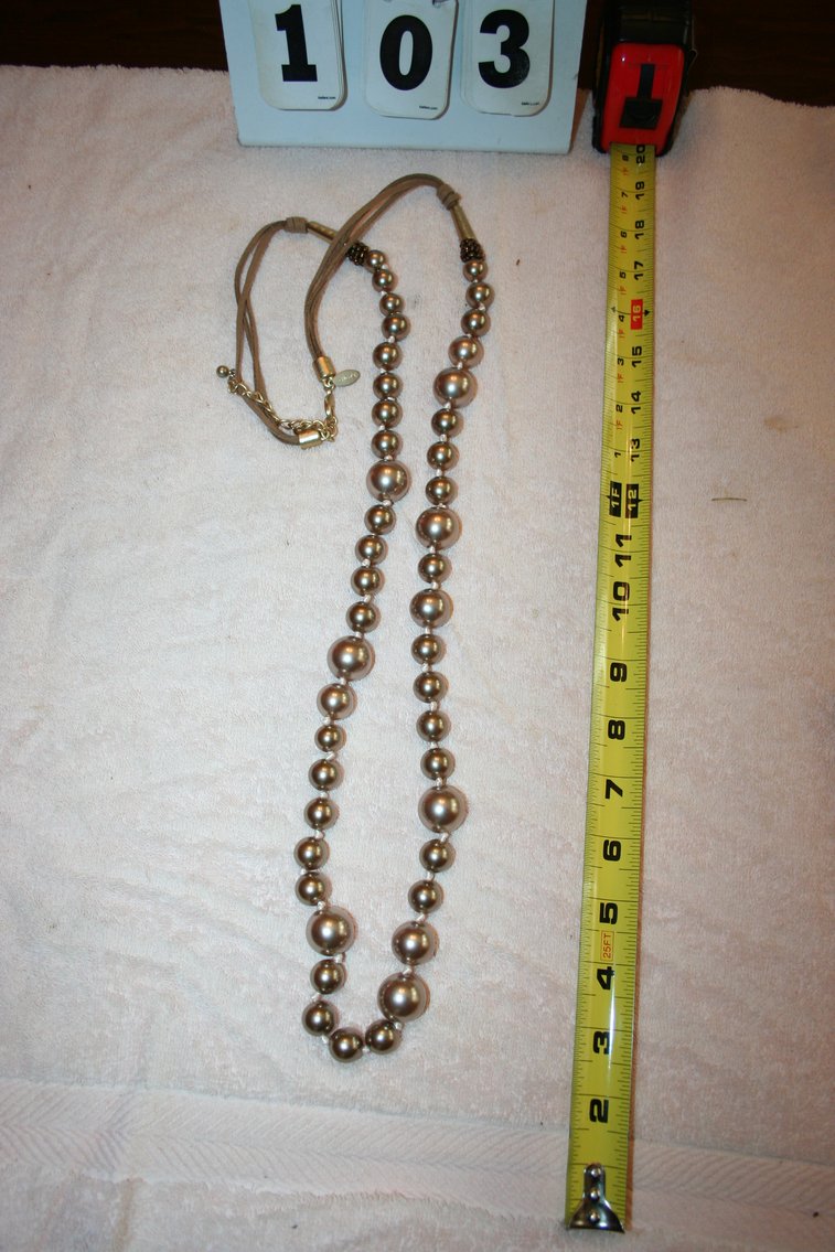 Image for Vintage Necklace  (Chico's)