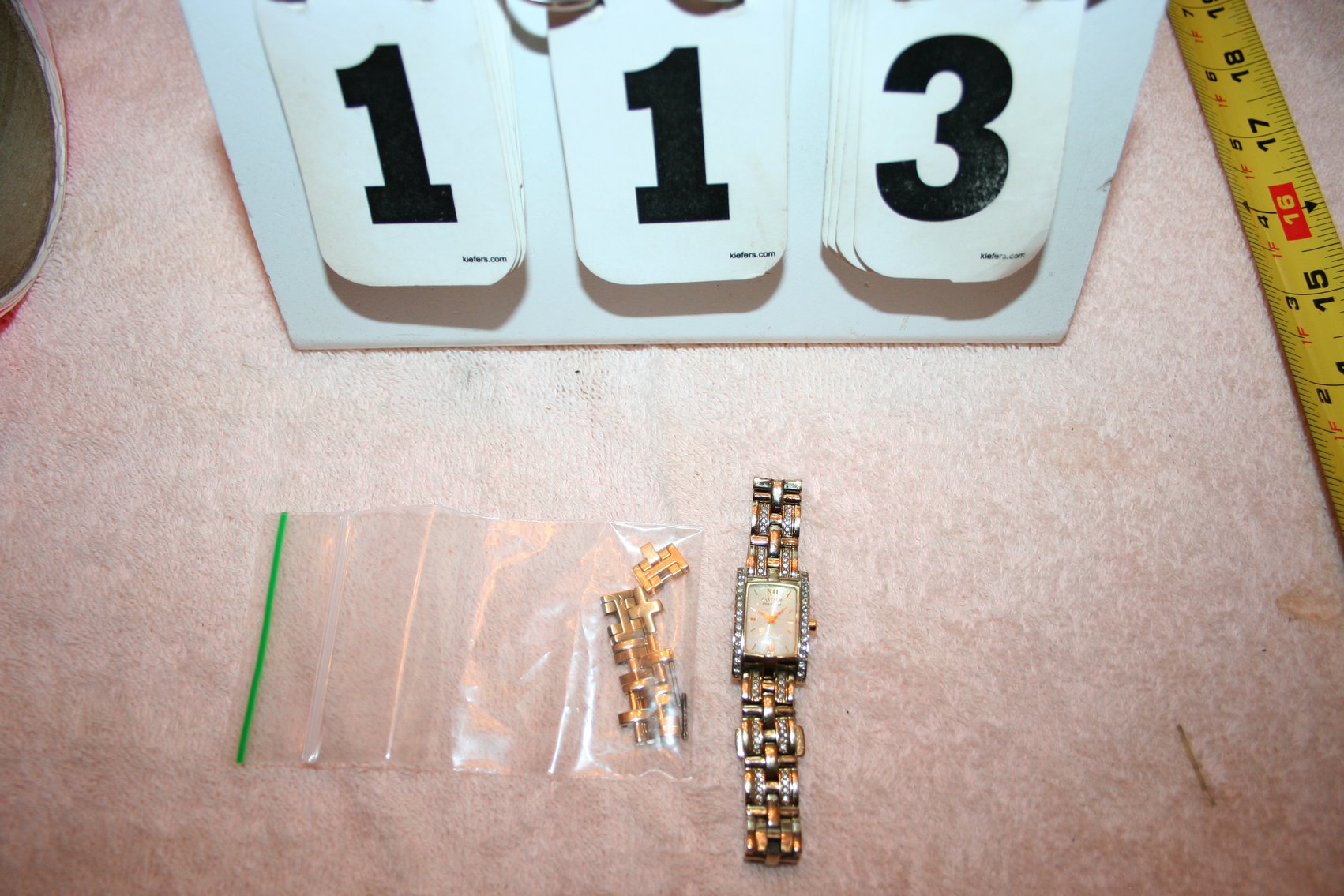 Image for Vintage Citizen Eco Drive Ladys Watch