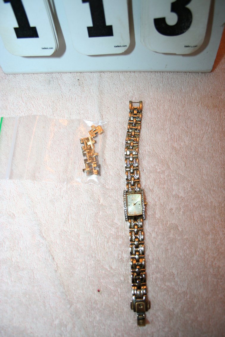 Image for Vintage Citizen Eco Drive Ladys Watch