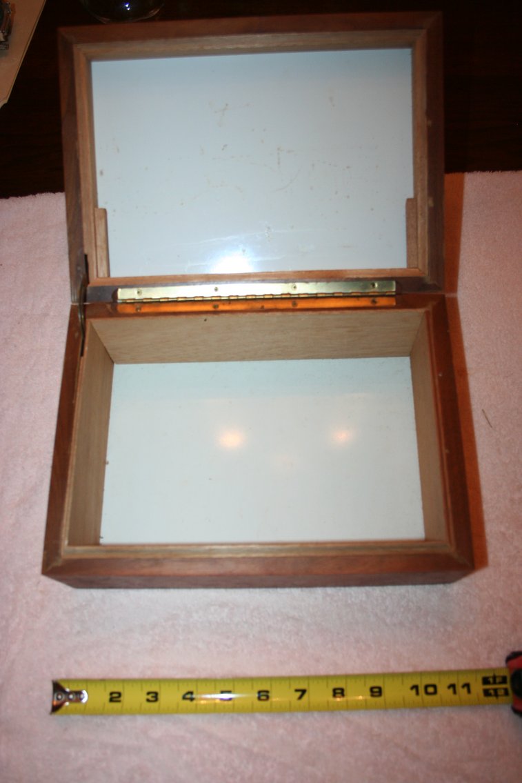 Image for Vintage Cigar Box