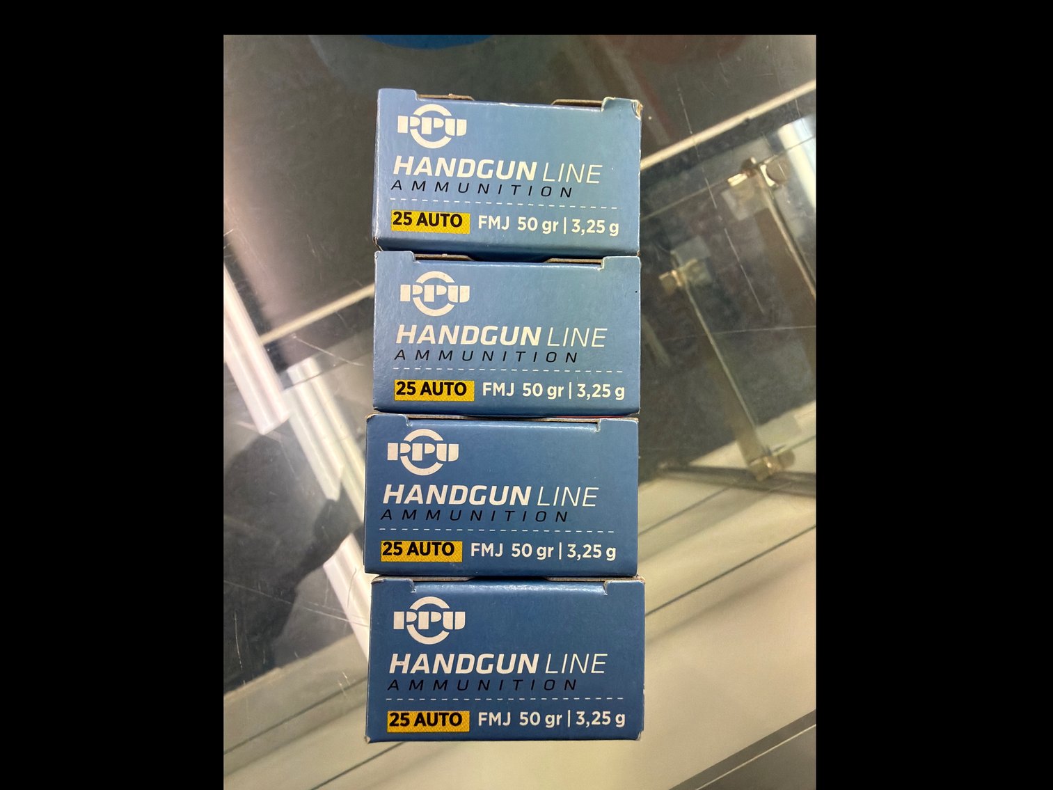 Image for 25 Auto 50Gr FMJ