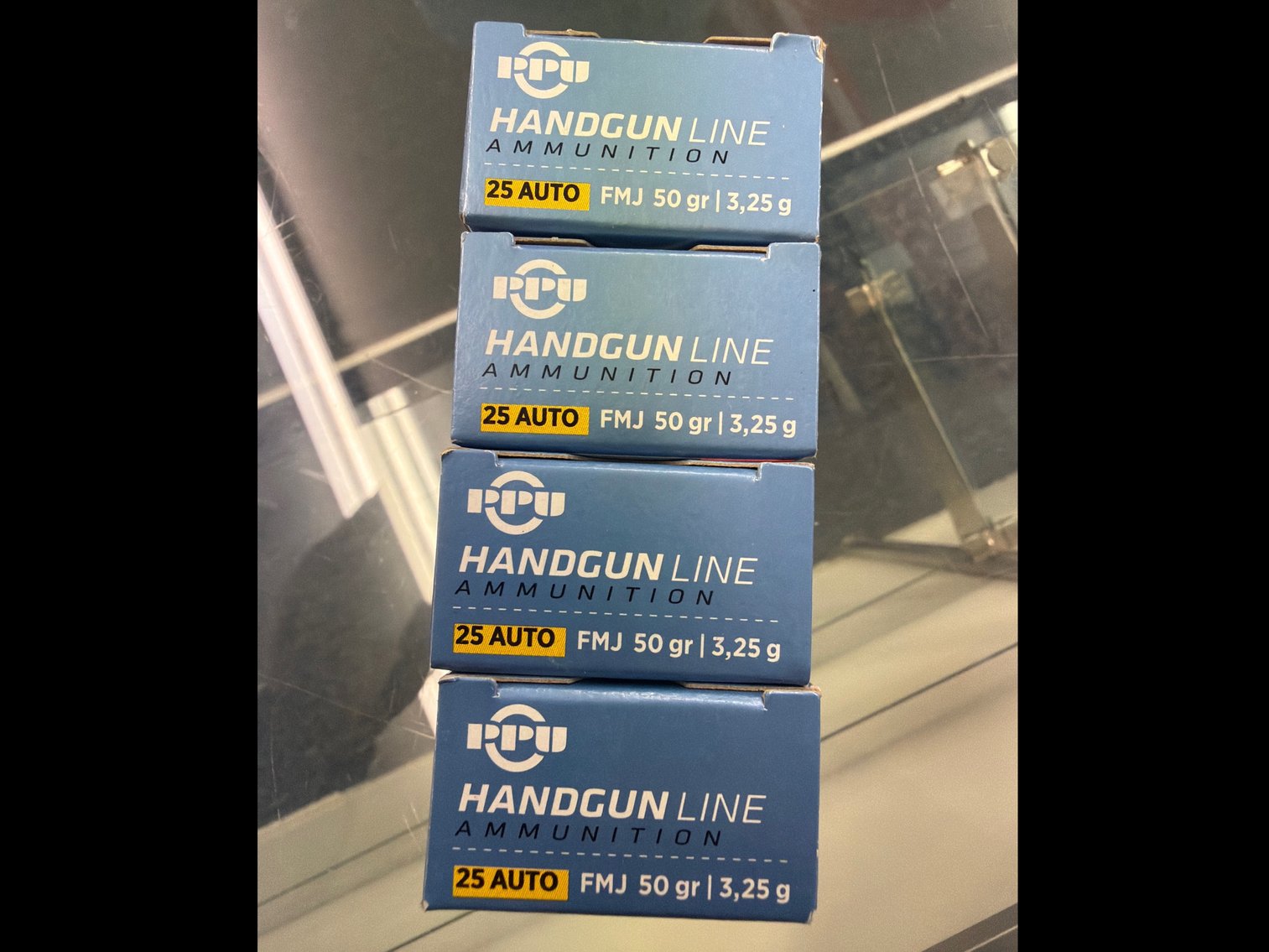 Image for 25 Auto 50Gr FMJ