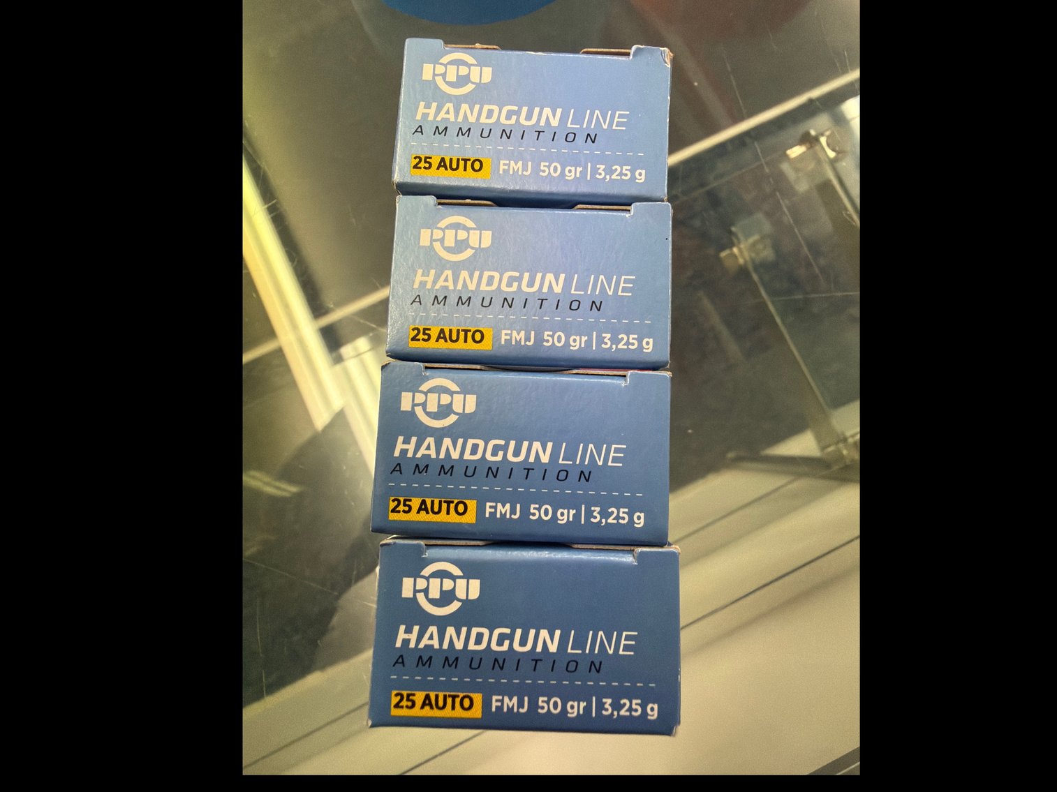 Image for 25 Auto 50Gr FMJ