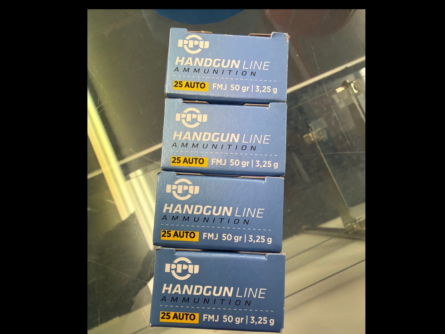 Image for 25 Auto 50Gr FMJ