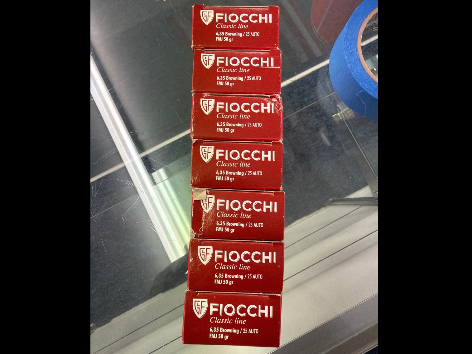 Image for 25 Auto 50Gr FMJ