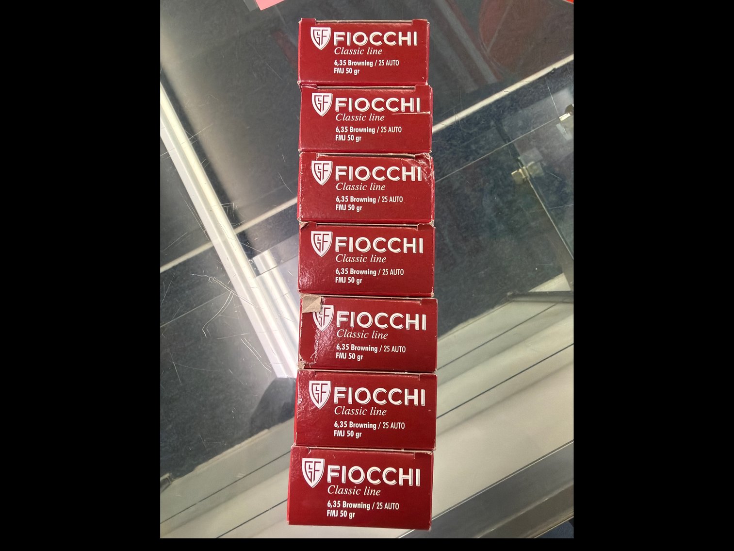 Image for 25 Auto 50Gr FMJ