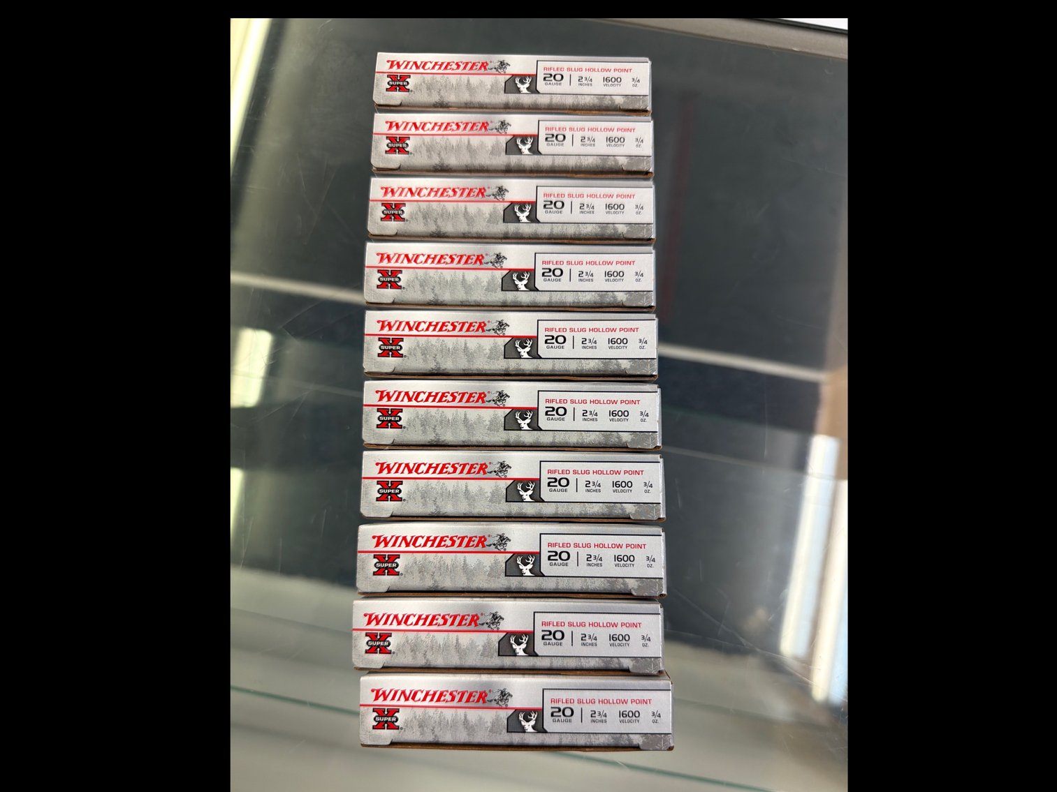 Image for 20 Ga 2.3/4” Rifled Slug HP