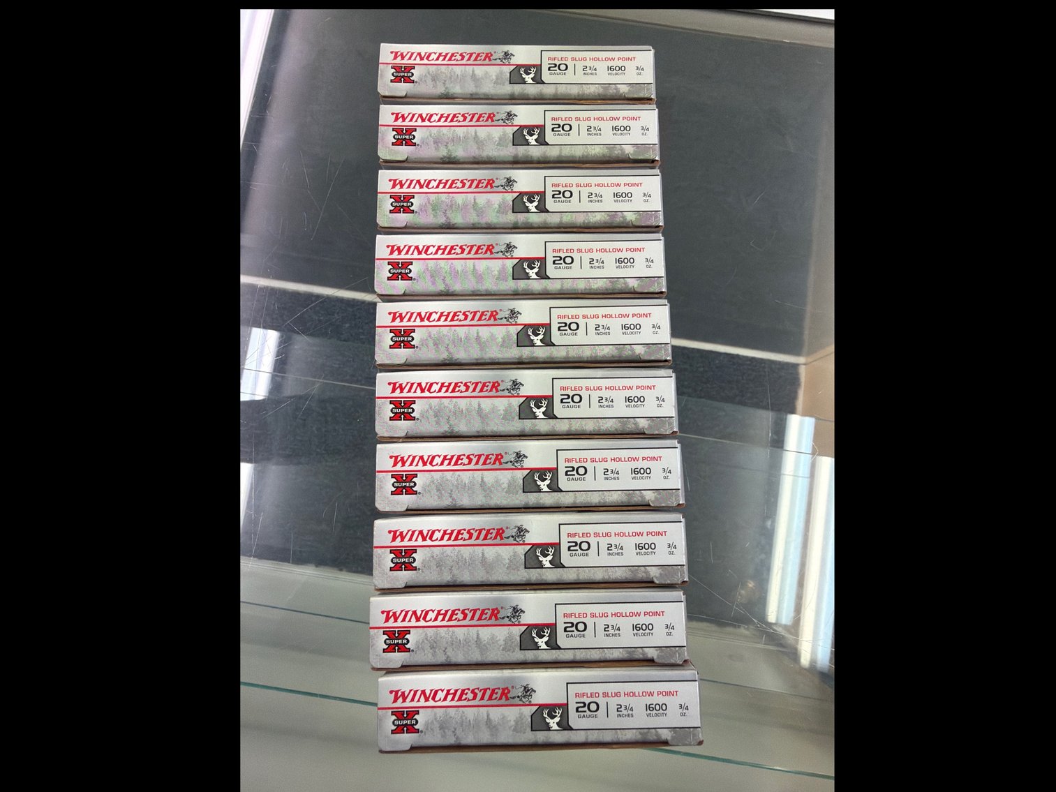 Image for 20 Ga 2.3/4” Rifled Slug HP