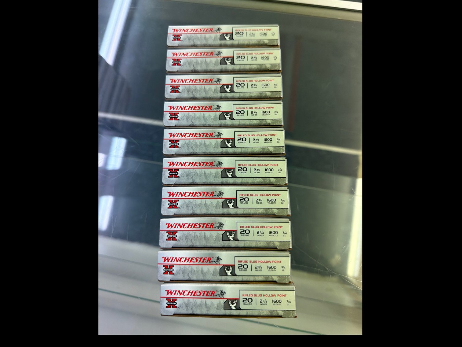 Image for 20 Ga 2.3/4” Rifled Slug HP