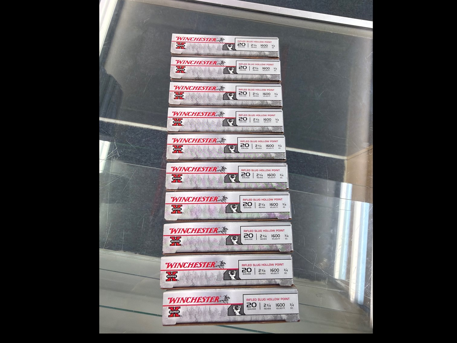 Image for 20 Ga 2.3/4” Rifled Slug HP