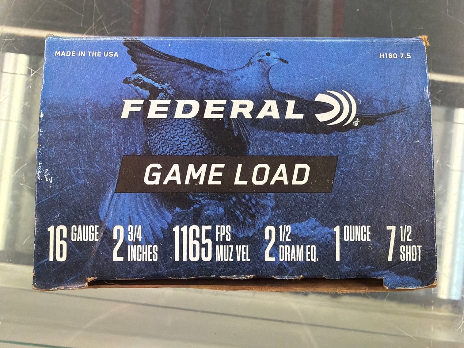 Image for 16 Ga 2.3/4”  7.1/2 shot