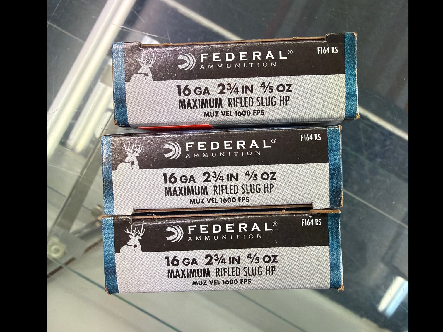 Image for 16 Ga 2.3/4” Rifled Slug HP