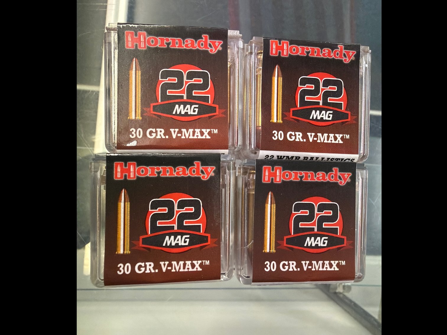 Image for 22 Mag 30Gr V-Max