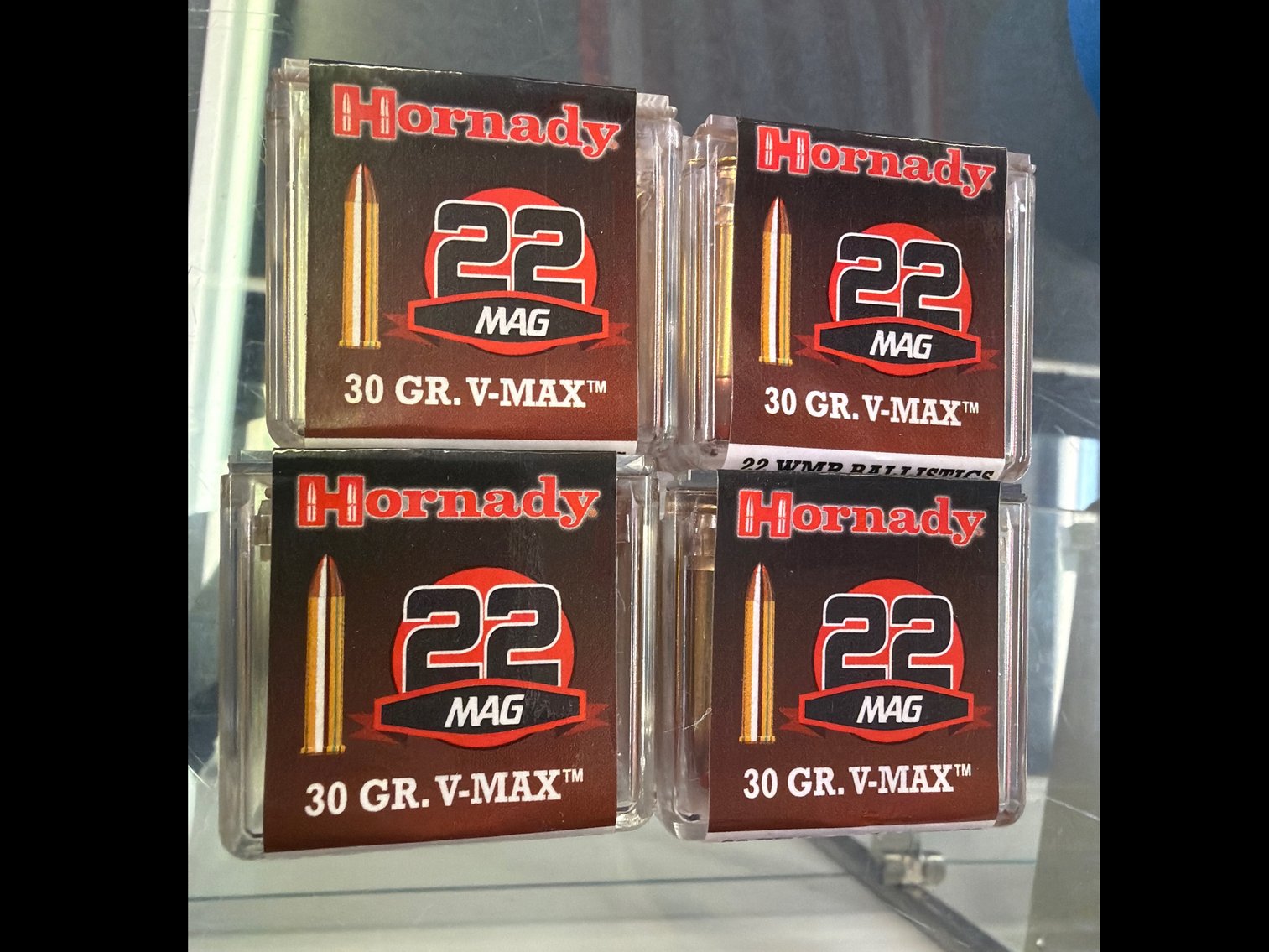 Image for 22 Mag 30Gr V-Max