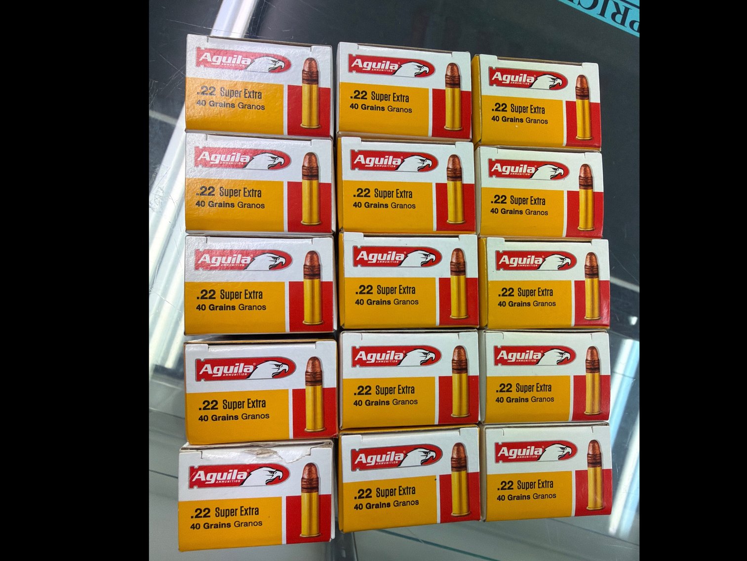 Image for 22 LR 40Gr