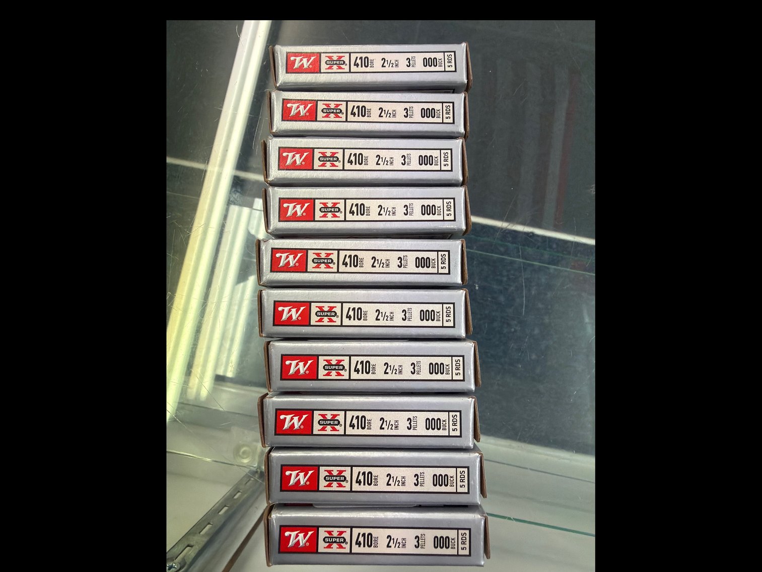 Image for 410 2.5” 000 Buckshot