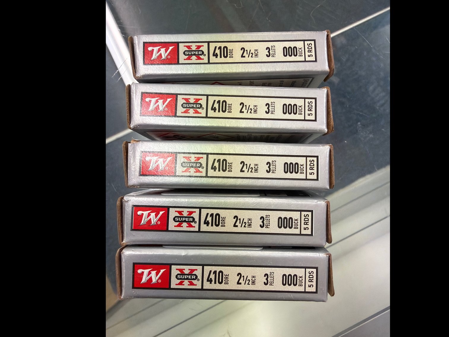 Image for 410 2.5” 000 Buckshot