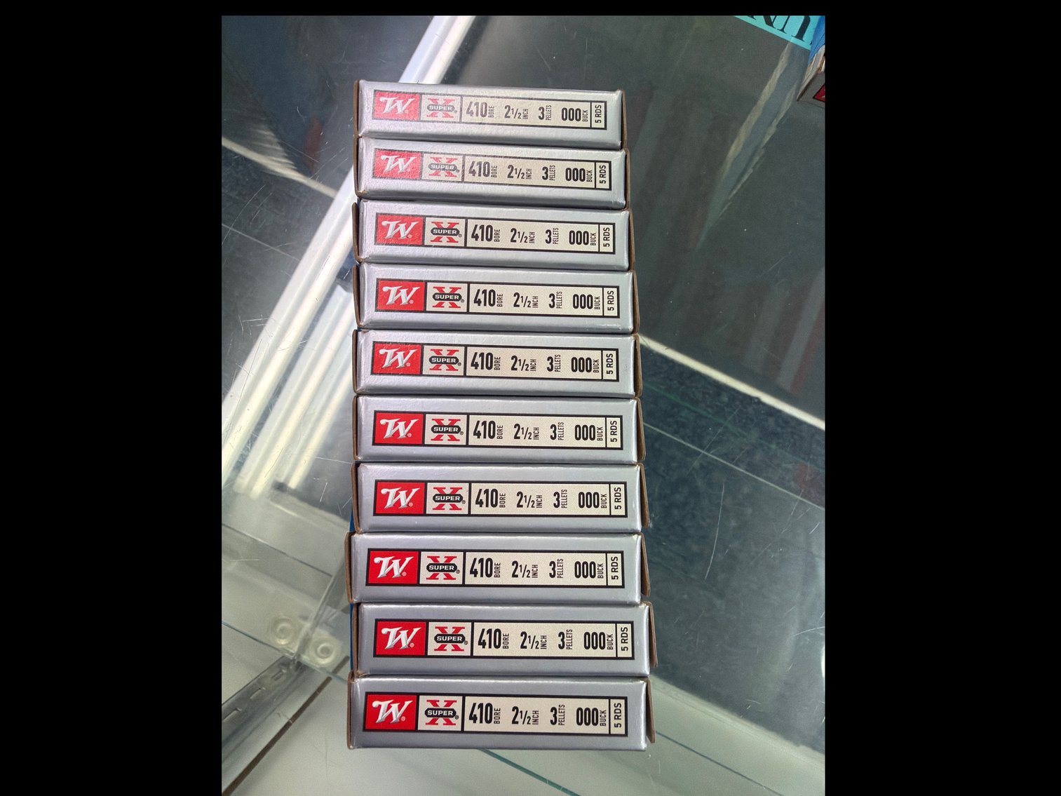 Image for 410 2.5” 000 Buckshot