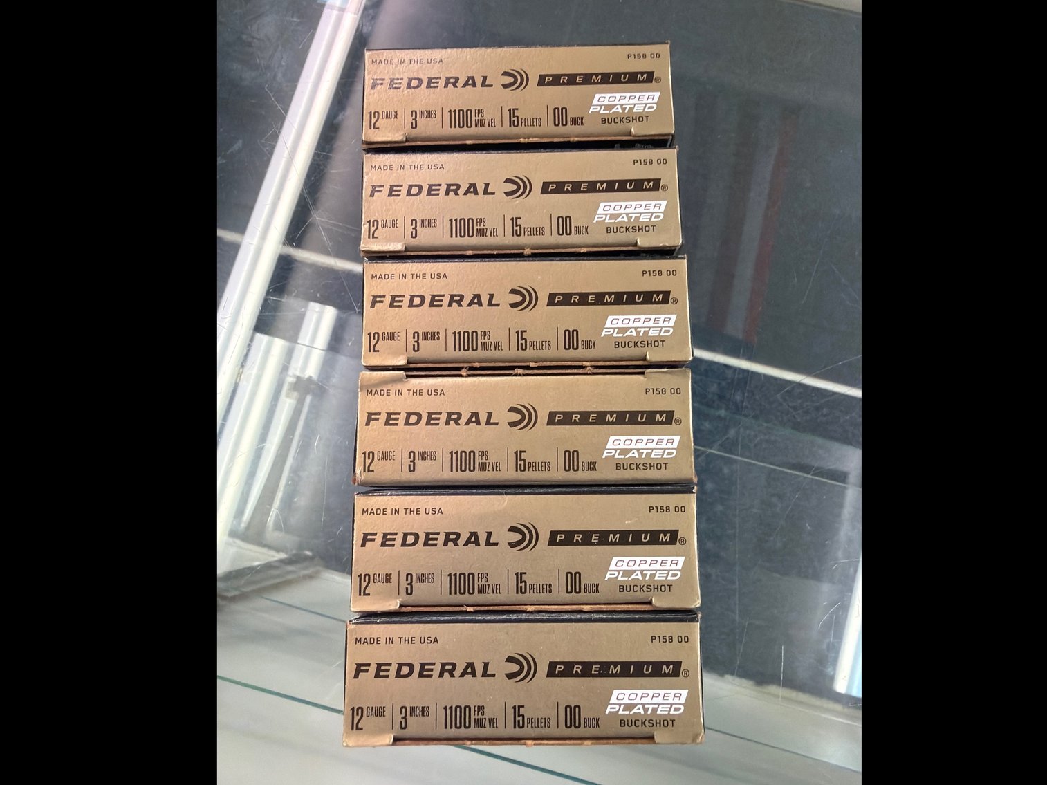 Image for 12 Ga 3” 00 Buckshot