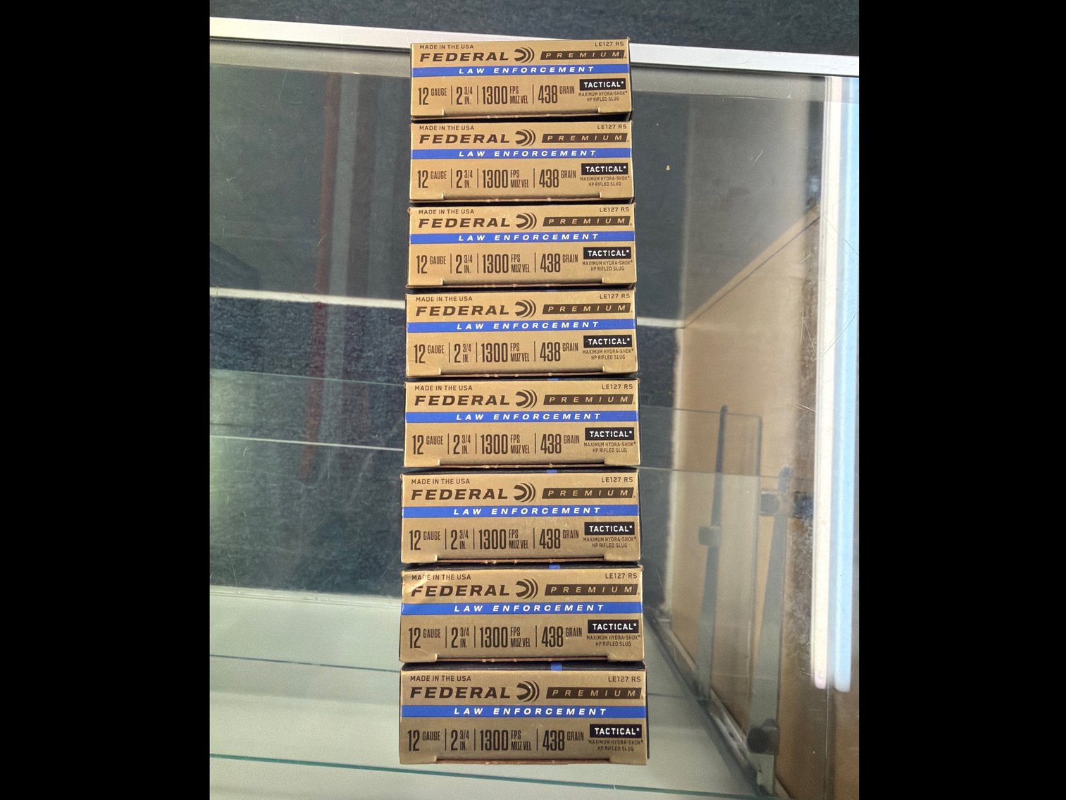 Image for 12 Ga 2.3/4” Rifled Slug HP