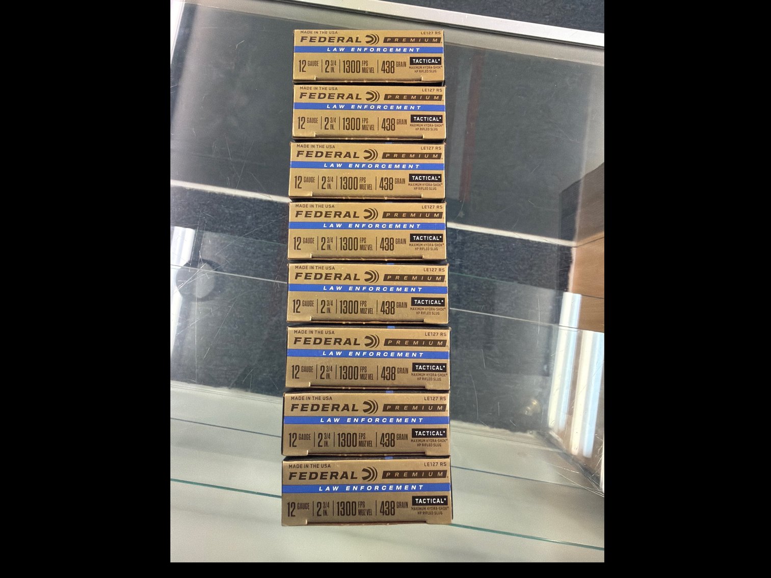 Image for 12 Ga 2.3/4” Rifled Slug HP