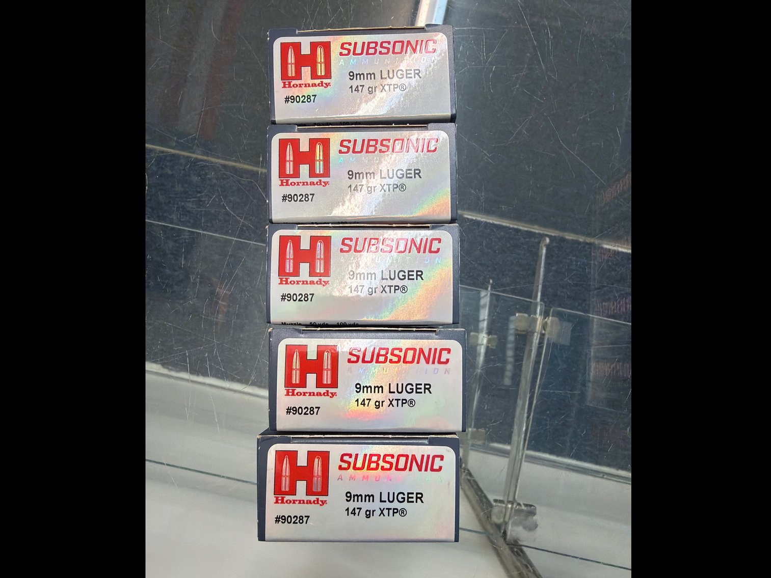 Image for 9MM Luger 147Gr XTP